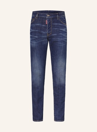 Dsquared2  Jeans Cool Guy Extra Slim Fit blau