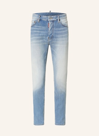 Dsquared2  Jeans Cool Guy Extra Slim Fit blau