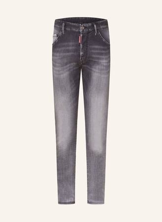 Dsquared2  Jeans Cool Guy Extra Slim Fit grau