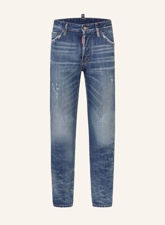 Dsquared2  Jeans Cool Guy Slim Fit blau