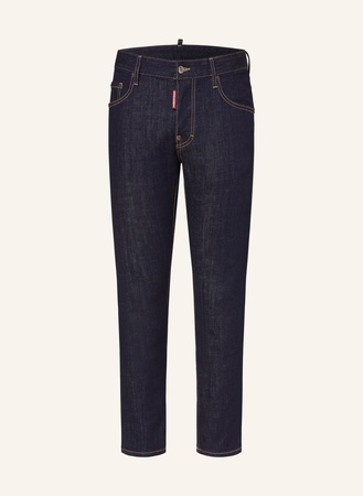 Dsquared2  Jeans Skater Extra Slim Fit blau