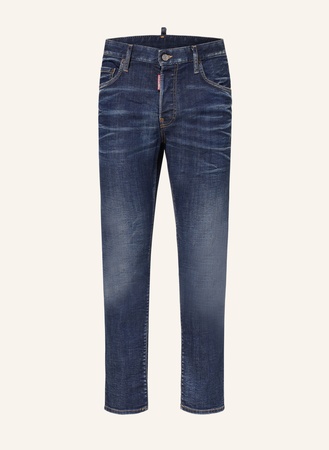 Dsquared2  Jeans Skater Extra Slim Fit blau