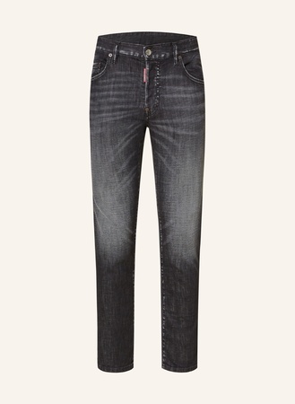 Dsquared2  Jeans Skater Extra Slim Fit schwarz