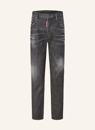 Dsquared2  Jeans Skater Extra Slim Fit schwarz