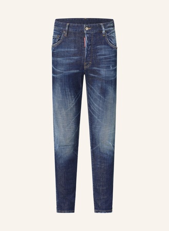 Dsquared2  Jeans Skater Jean blau