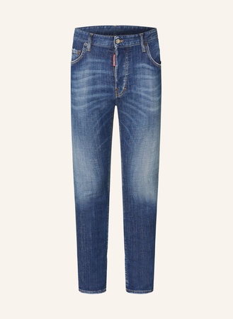 Dsquared2  Jeans Super Twinky Extra Slim Fit blau
