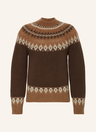 Dsquared2  Pullover braun