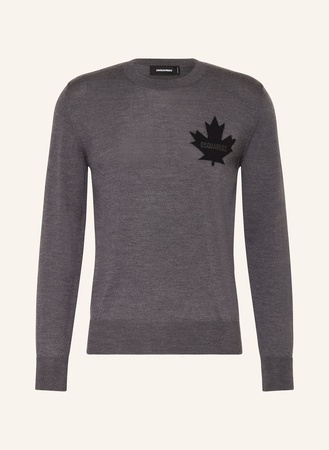 Dsquared2  Pullover grau