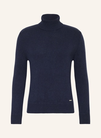 Dsquared2  Rollkragenpullover blau