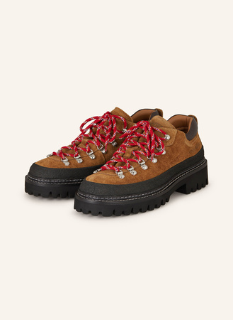 Dsquared2  Schnürer braun