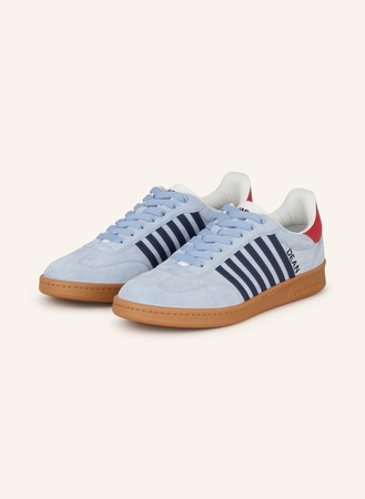 Dsquared2  Sneaker Boxer blau