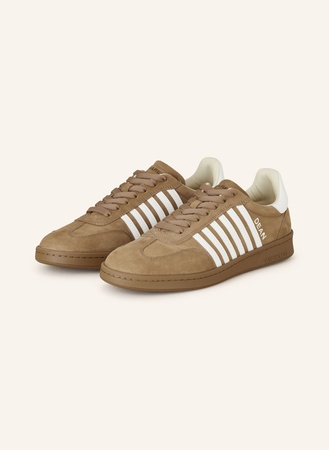Dsquared2  Sneaker Boxer braun