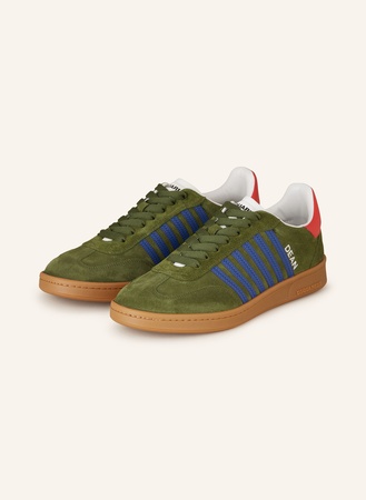 Dsquared2  Sneaker Boxer gruen