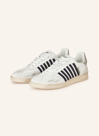 Dsquared2  Sneaker Boxer weiss