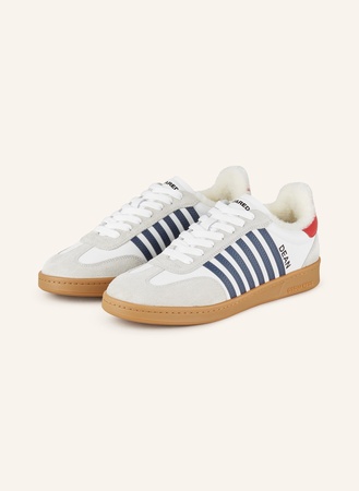 Dsquared2  Sneaker Boxer weiss