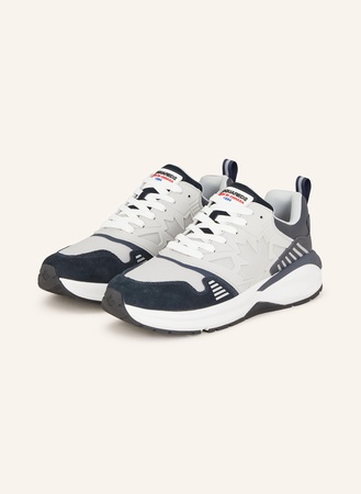 Dsquared2  Sneaker Dash blau