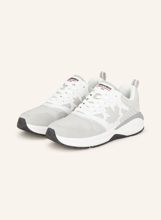 Dsquared2  Sneaker Dash grau