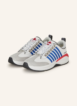 Dsquared2  Sneaker Dash weiss