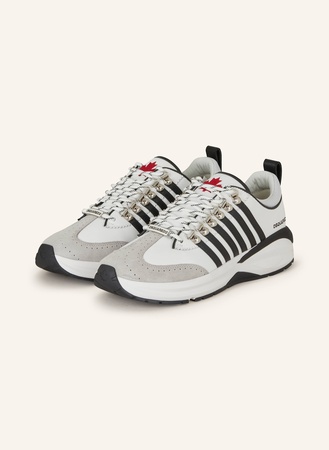 Dsquared2  Sneaker Dash weiss