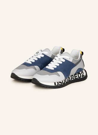 Dsquared2  Sneaker grau beige