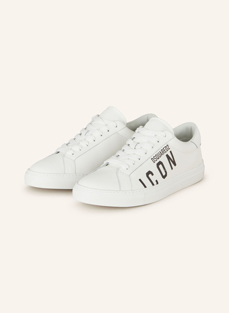 Dsquared2  Sneaker Icon weiss