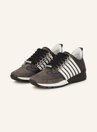 Dsquared2  Sneaker Legendary grau