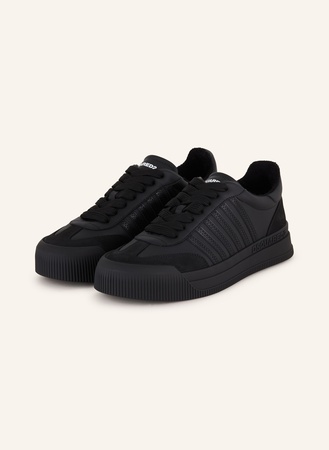 Dsquared2  Sneaker New Jersey schwarz