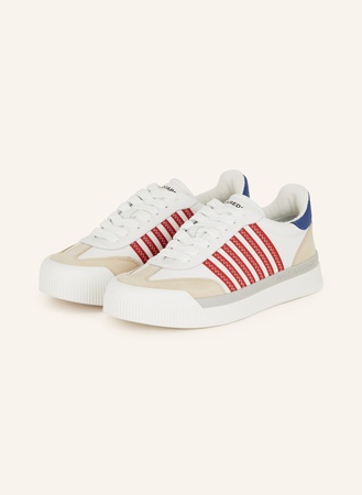 Dsquared2  Sneaker New Jersey weiss
