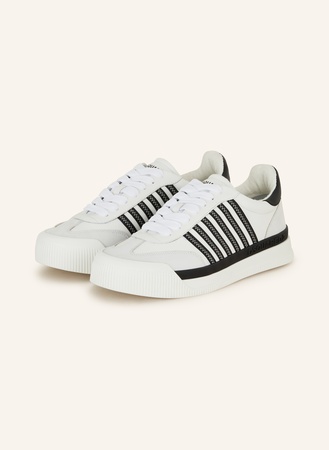Dsquared2  Sneaker New Jersey weiss