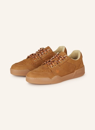 Dsquared2  Sneaker Spiker braun