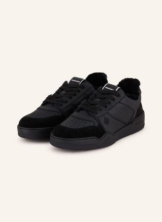 Dsquared2  Sneaker Spiker schwarz
