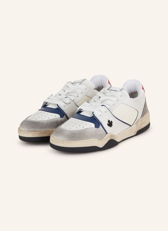 Dsquared2  Sneaker Spiker weiss