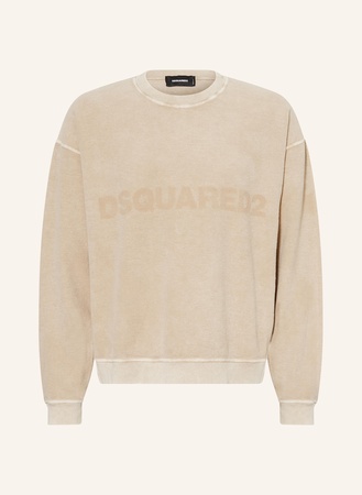 Dsquared2  Sweatshirt beige