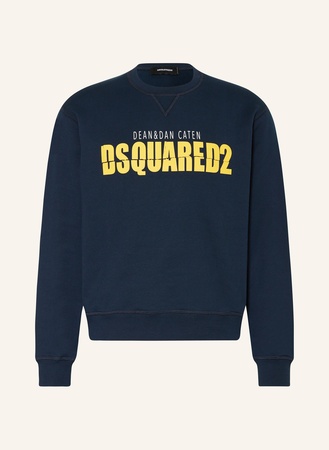 Dsquared2  Sweatshirt blau