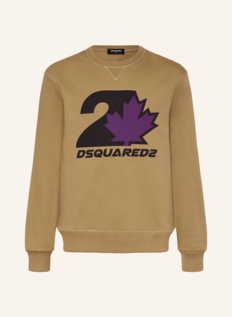 Dsquared2  Sweatshirt gruen