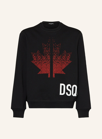 Dsquared2  Sweatshirt schwarz