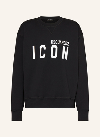 Dsquared2  Sweatshirt schwarz