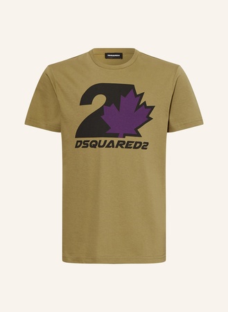 Dsquared2  T-Shirt beige