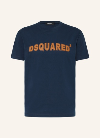 Dsquared2  T-Shirt blau