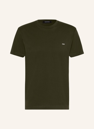 Dsquared2  T-Shirt gruen