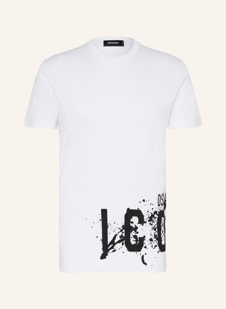 Dsquared2  T-Shirt Icon weiss