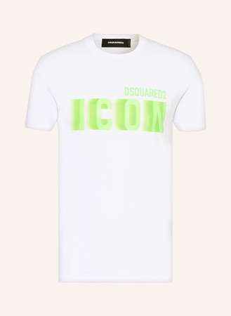 Dsquared2  T-Shirt Icon weiss