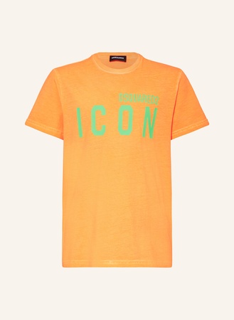 Dsquared2  T-Shirt orange