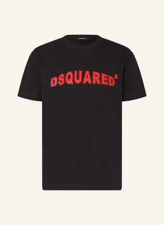 Dsquared2  T-Shirt schwarz