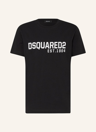 Dsquared2  T-Shirt schwarz