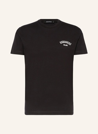 Dsquared2  T-Shirt schwarz