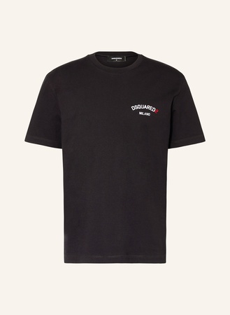 Dsquared2  T-Shirt schwarz