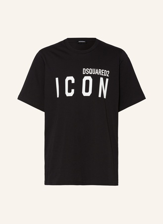 Dsquared2  T-Shirt schwarz