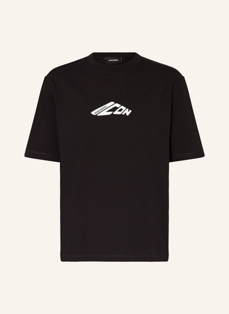 Dsquared2  T-Shirt schwarz
