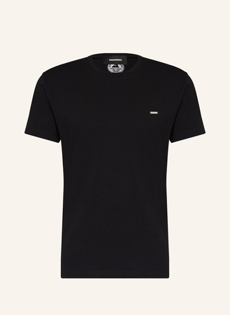 Dsquared2  T-Shirt schwarz